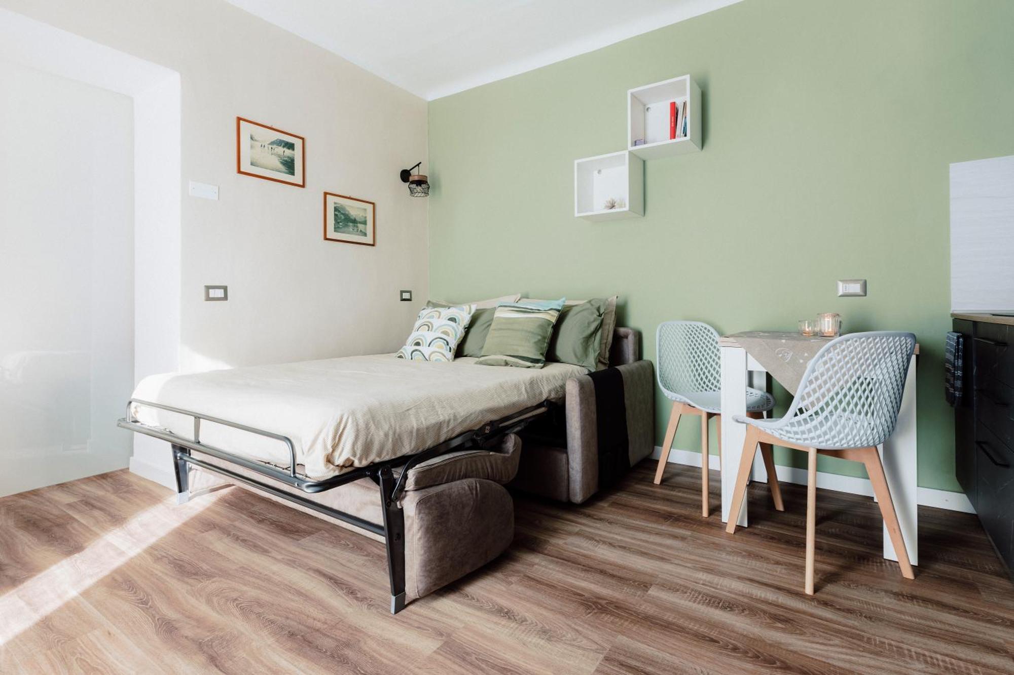 Raggio Di Sole Apartamento Domodossola Exterior foto