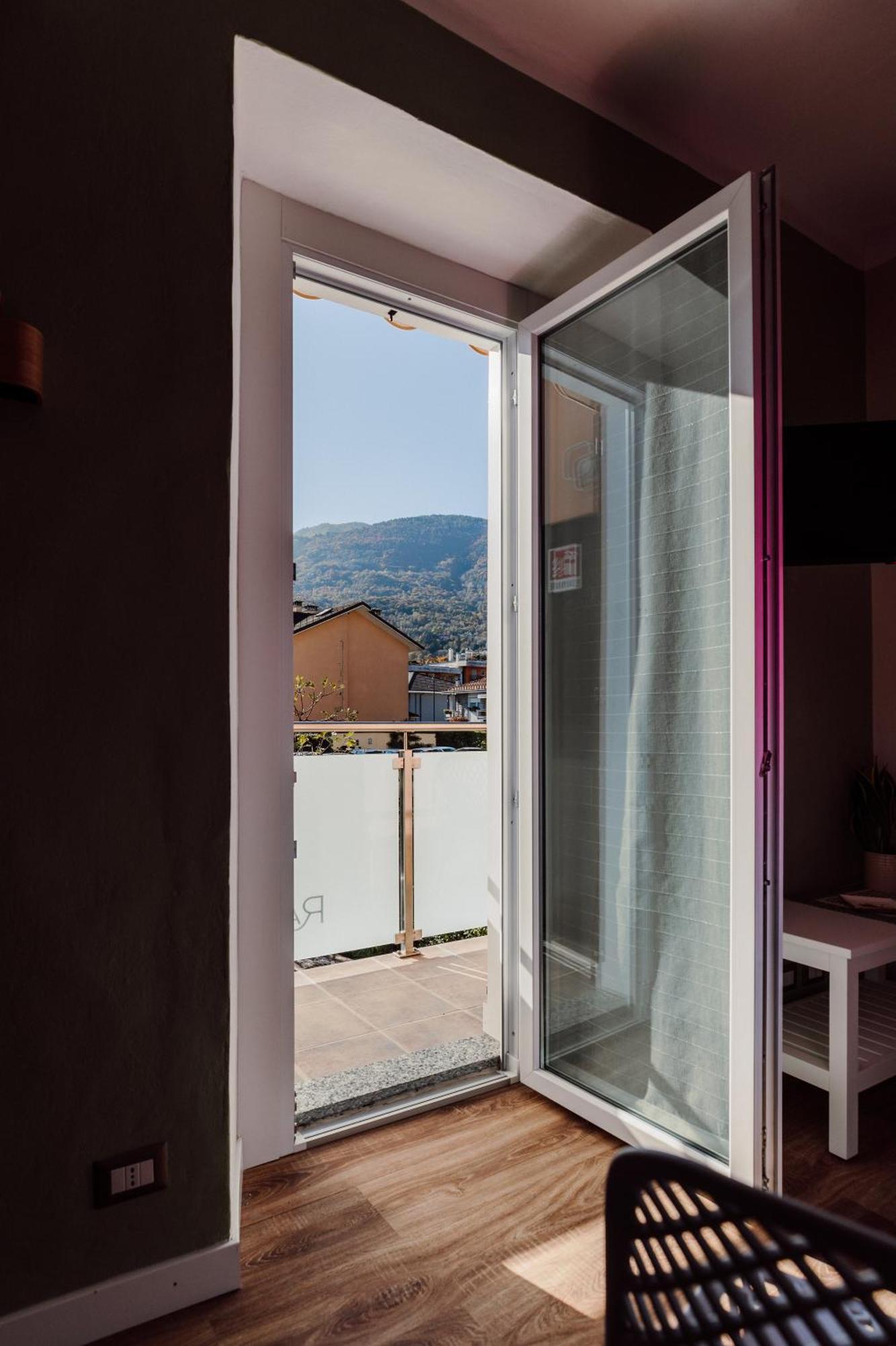 Raggio Di Sole Apartamento Domodossola Exterior foto