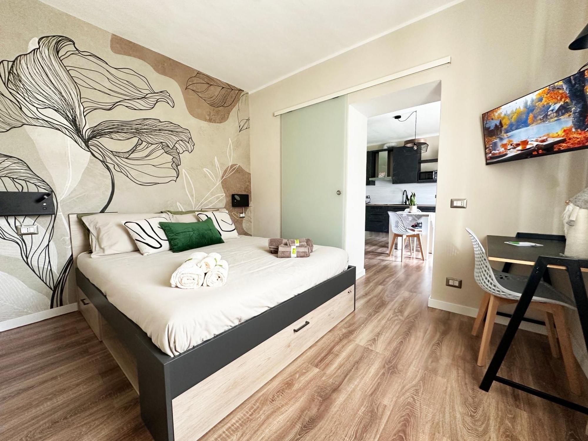 Raggio Di Sole Apartamento Domodossola Exterior foto